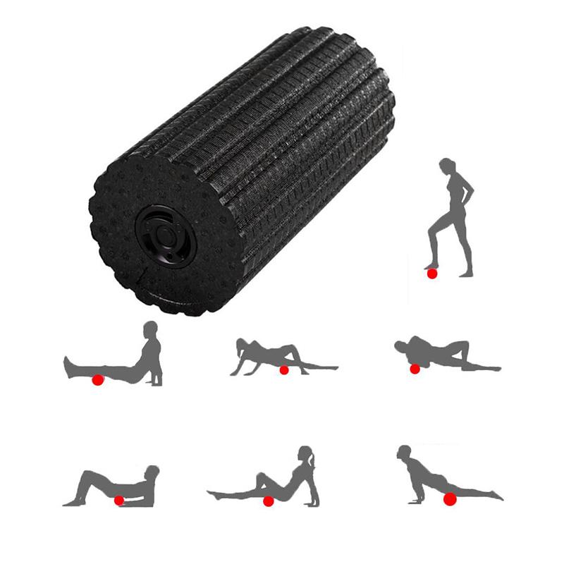 Electric Massagers Vibrating Foam Massage Roller, Muscle Exercise Massager Device For Recovery And Pain Relief
Electric Massagers Vibrating Foam Massage Roller, Muscle Exercise Massager Device For Recovery And Pain Relief