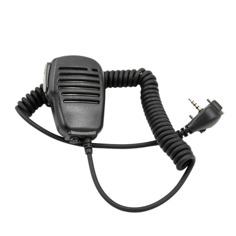 Shoulder Speaker Microphone Hand Mic with Pfor Vertex Standard Portable Two-Way Radio VX-231 EVX-531 VX-160 VX-168 VX-180
Shoulder Speaker Microphone Hand Mic with Pfor Vertex Standard Portable Two-Way Radio VX-231 EVX-531 VX-160 VX-168 VX-180