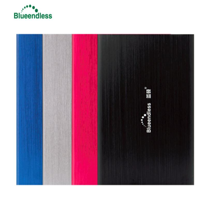 Blueendless HDD HD Hard Drive 1 TB 2 TB for Laptop Computer External Hard Disk 1TB 2TB 500GB 320GB Disque Dur Externe 1to 2TO
Blueendless HDD HD Hard Drive 1 TB 2 TB for Laptop Computer External Hard Disk 1TB 2TB 500GB 320GB Disque Dur Externe 1to 2TO