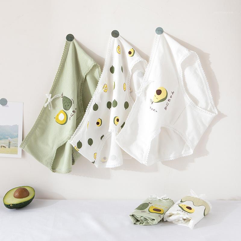 Avocado Panties Lace Bow Women's Underpants Cotton Briefs Sweet Underwear Mid Waist Seamless Thong Green Lingerie Tanga1
Avocado Panties Lace Bow Women's Underpants Cotton Briefs Sweet Underwear Mid Waist Seamless Thong Green Lingerie Tanga1