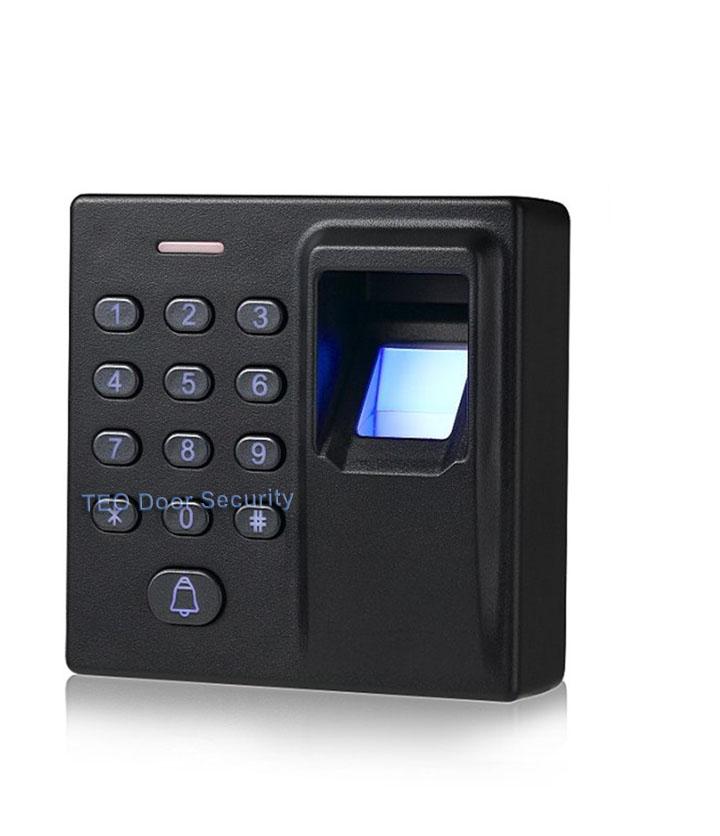 Realhelp Reader Fingsprint Access Control System NO Electric Strike Force entrance guard system gate opener
Realhelp Reader Fingsprint Access Control System NO Electric Strike Force entrance guard system gate opener