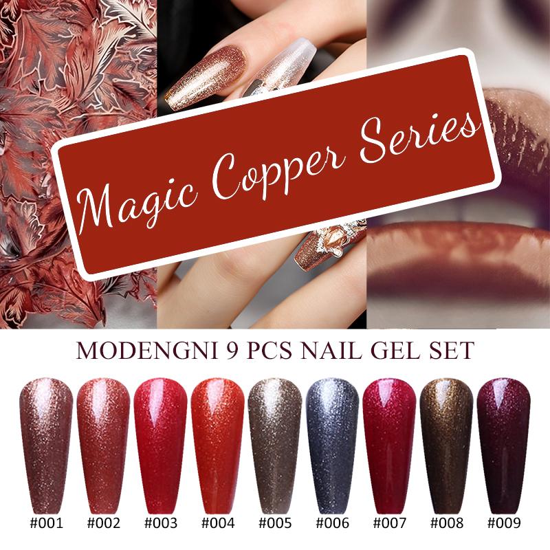 MODENGNI Gel Polish All For Manicure Semi Permanent Vernis Top Coat UV LED Gel Varnish Soak Off Nail Art Nail Polish 15ML, Red;pink
MODENGNI Gel Polish All For Manicure Semi Permanent Vernis Top Coat UV LED Gel Varnish Soak Off Nail Art Nail Polish 15ML, Red;pink