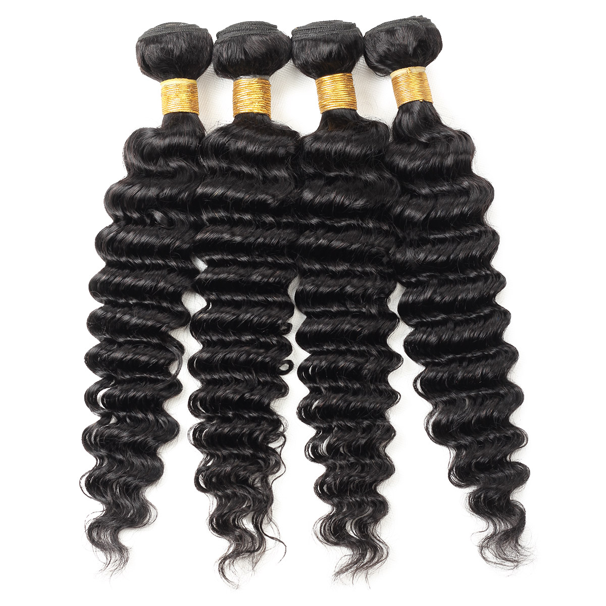 Ishow Mink Peruvian Body Straight Loose Deep Water Human Hair Bundles Unprocessed Human Hair Extensions Indian Virgin Hair Weave Bundles