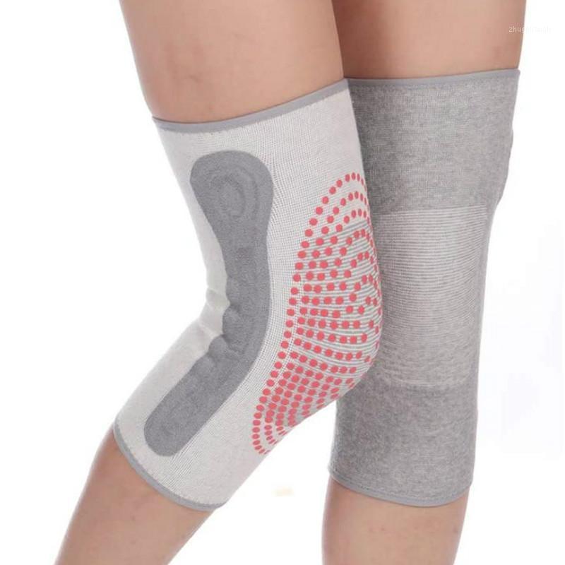 1 Pair Tourmaline Self Heating Knee Pads with Spring Support Elastic Knee Warmer Protector Pain Relief Arthritis Kneepad Sleeves1, Black
1 Pair Tourmaline Self Heating Knee Pads with Spring Support Elastic Knee Warmer Protector Pain Relief Arthritis Kneepad Sleeves1, Black