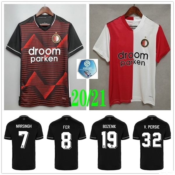 2020 New Feyenoord Soccer Jersey KOKCU BERGHUIS FER JORGENSEN SINISTERRA NARSINGH TOORNSTRA Custom Home Away Adult Kids Football Shirt, Black;yellow
2020 New Feyenoord Soccer Jersey KOKCU BERGHUIS FER JORGENSEN SINISTERRA NARSINGH TOORNSTRA Custom Home Away Adult Kids Football Shirt, Black;yellow
