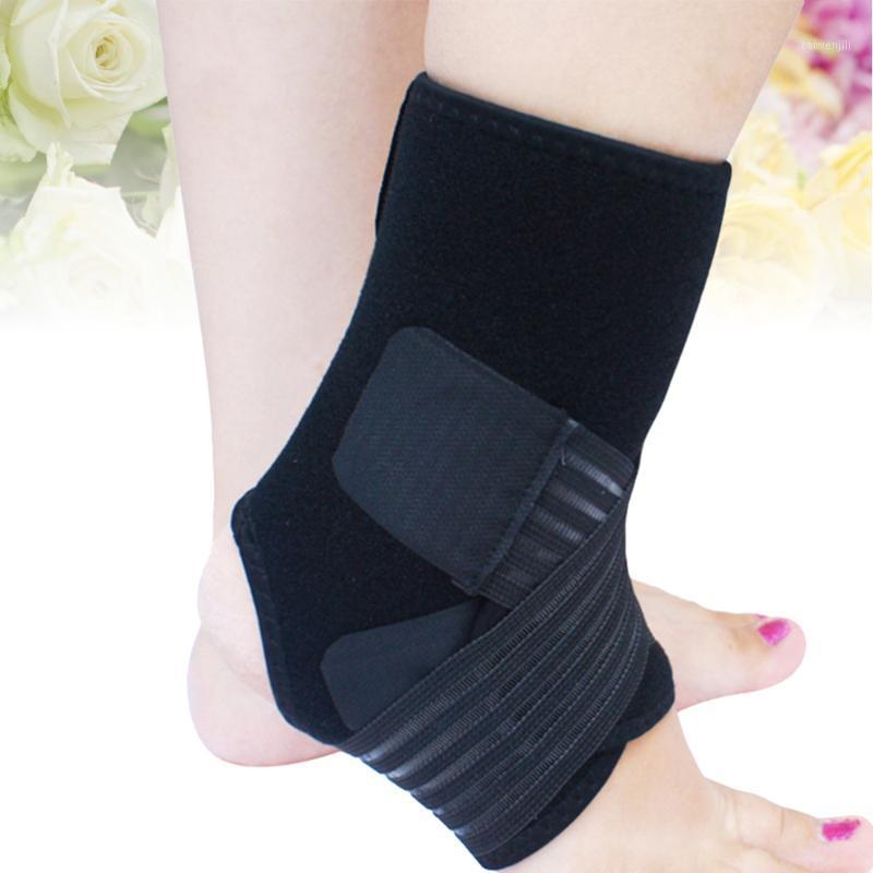 1PC Sports Elastic Polyester Pressure Running Basketball Sports Ankle Support Brace (Black)1
1PC Sports Elastic Polyester Pressure Running Basketball Sports Ankle Support Brace (Black)1