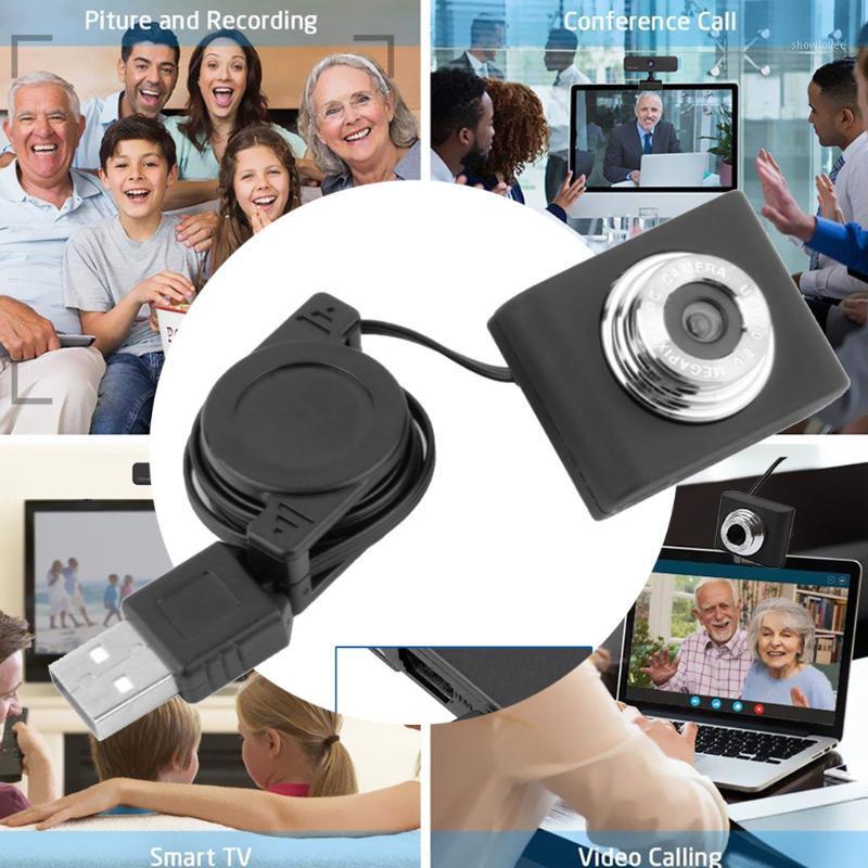 Portable USB 2.0 Webcam 480P HD Video Online Course For Travel Home Course Web Camera USB Plug and Play For Notebook AP51, As pic
Portable USB 2.0 Webcam 480P HD Video Online Course For Travel Home Course Web Camera USB Plug and Play For Notebook AP51, As pic