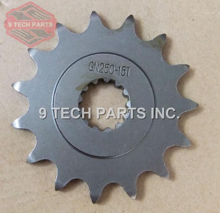 ENGINE SPROCKET 27511-32401 Front Sprocket 15T 16T 17T fit for GN250 SP250 SP350 SP400 SP5001
ENGINE SPROCKET 27511-32401 Front Sprocket 15T 16T 17T fit for GN250 SP250 SP350 SP400 SP5001