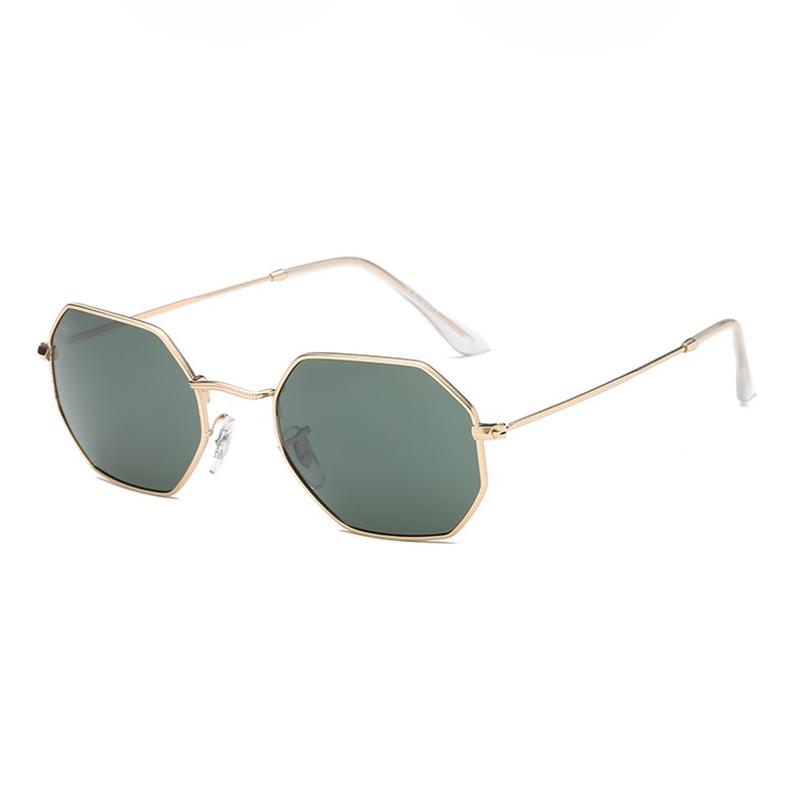 Vintage Sunglasses Women Classic Brand Designer Metal Frame Eyewear Fashion Mirror Hexagon Sun Glasses For Women
Vintage Sunglasses Women Classic Brand Designer Metal Frame Eyewear Fashion Mirror Hexagon Sun Glasses For Women