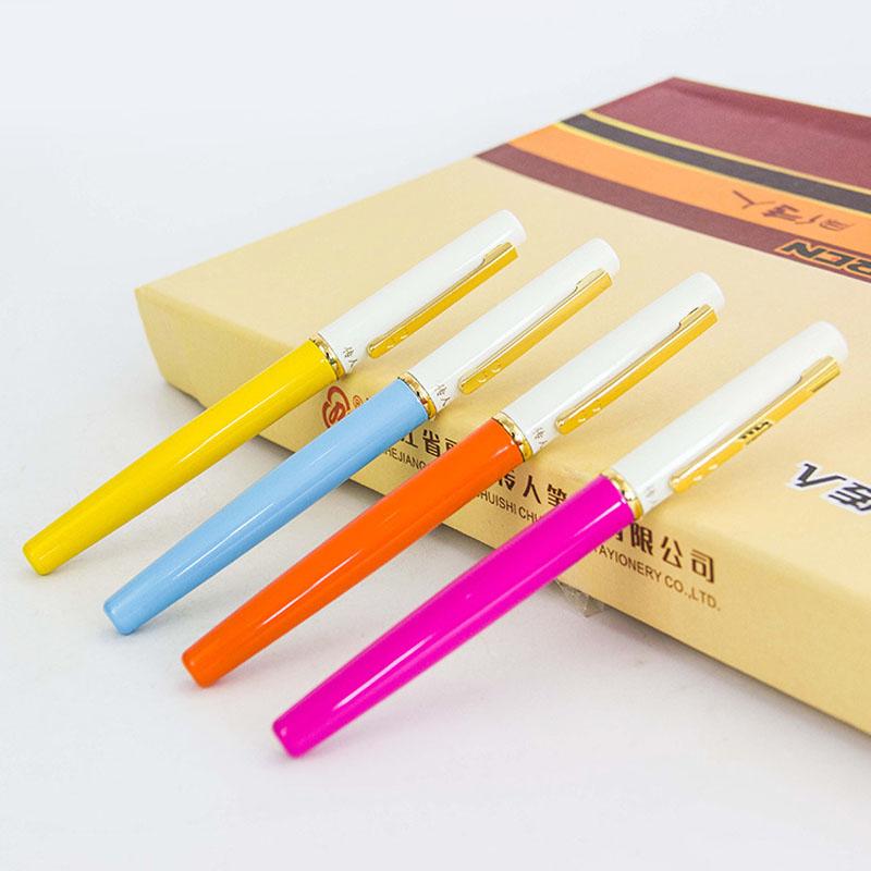 Color pretty stationery metal cute fountain pens office school supplies color Pen 0.38mm High Quality Students gifts, Red
Color pretty stationery metal cute fountain pens office school supplies color Pen 0.38mm High Quality Students gifts, Red