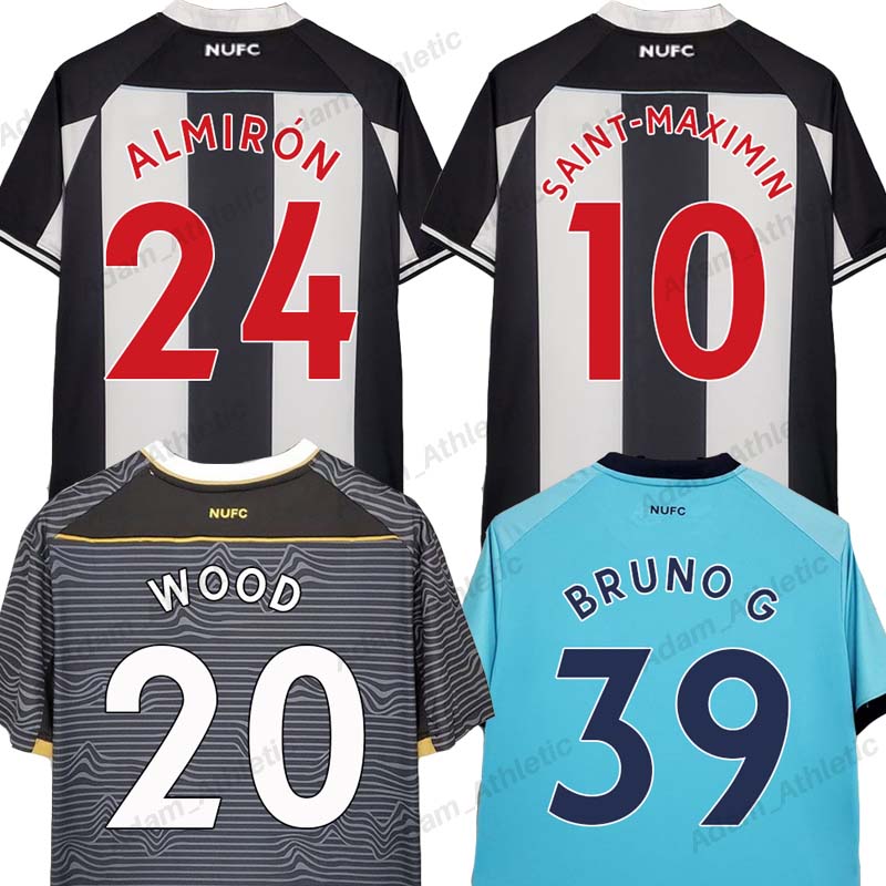 BRUNO G WOOD TARGETT Soccer Jerseys 2021/22 SAINT-MAXIMIN ALMIRON SHELVEY WILSON football jersey adult kids kit JOELINTON LEWIS LONGSTAFF LA, Black;yellow
BRUNO G WOOD TARGETT Soccer Jerseys 2021/22 SAINT-MAXIMIN ALMIRON SHELVEY WILSON football jersey adult kids kit JOELINTON LEWIS LONGSTAFF LA, Black;yellow