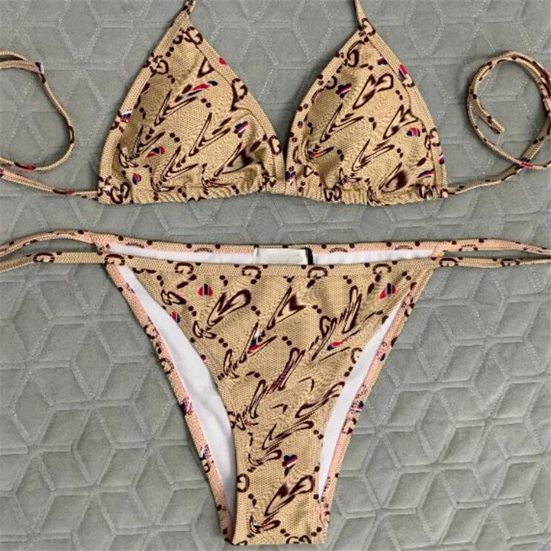 2022 Sexy Luxury Designer Bikini Swimwear Women Push Up Padded Bikini Set Bathing Suit Beachwear Summer Lady Swimsuit
2022 Sexy Luxury Designer Bikini Swimwear Women Push Up Padded Bikini Set Bathing Suit Beachwear Summer Lady Swimsuit