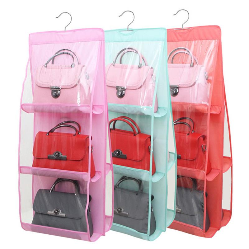 YIBO Hanging three-dimensional six-pack storage bag dust-proof hanging bag Miscellaneous Daily storage non-woven
YIBO Hanging three-dimensional six-pack storage bag dust-proof hanging bag Miscellaneous Daily storage non-woven