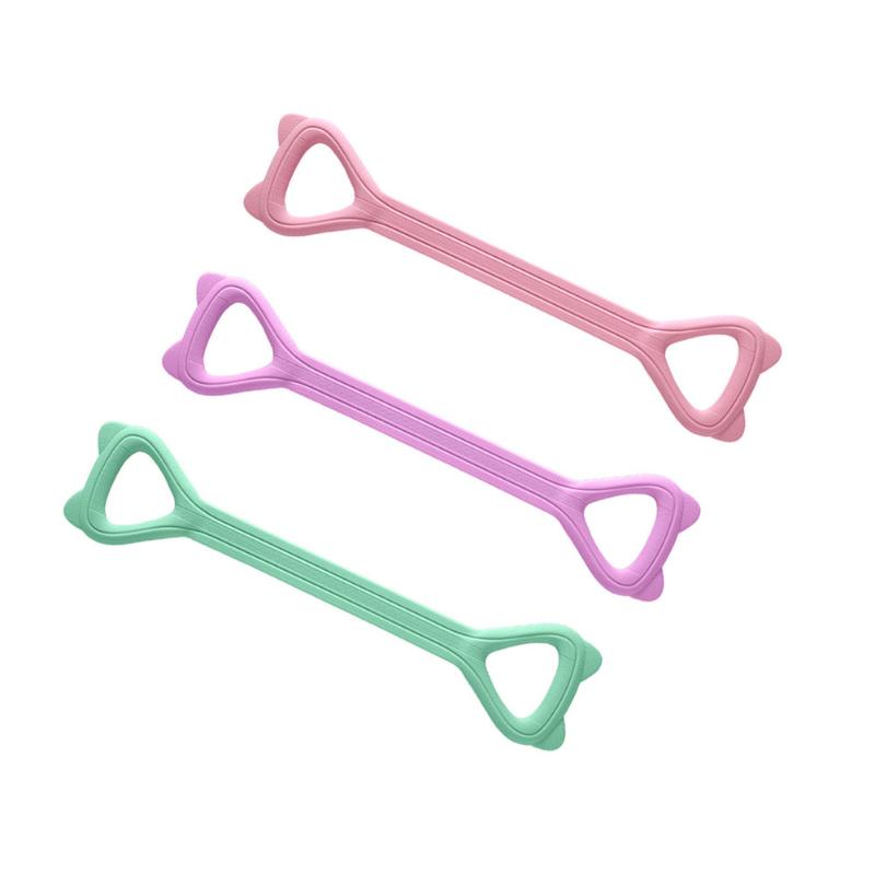 Pull Rope Open Back Home Exercise Training Portable Elastic Resistance Band Gym Yoga Pilates Chest Expander Body Building, Green
Pull Rope Open Back Home Exercise Training Portable Elastic Resistance Band Gym Yoga Pilates Chest Expander Body Building, Green