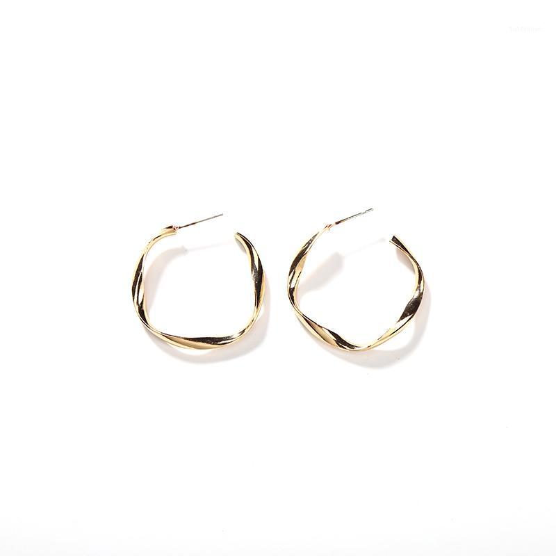 Personalized Irregular Twisty Circle Geometric Silver Golden Oversize Hoop Earrings For Women1
Personalized Irregular Twisty Circle Geometric Silver Golden Oversize Hoop Earrings For Women1