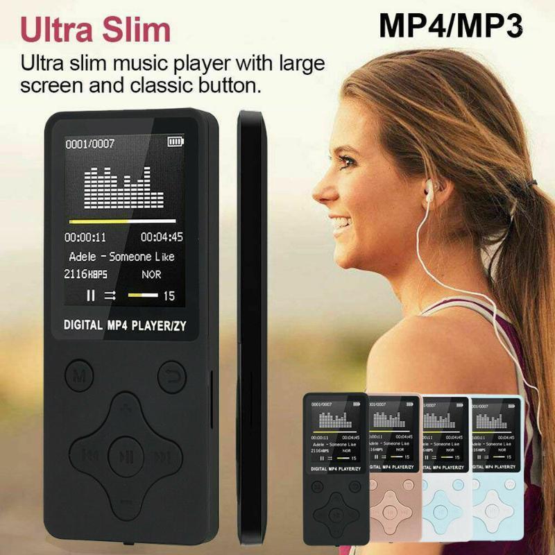 Portable 1.8 inch Bluetooth MP3 Player LCD Screen 32GB Music Playing with FM Radio Video Games Movie Walkman MP3 MP4 Player1
Portable 1.8 inch Bluetooth MP3 Player LCD Screen 32GB Music Playing with FM Radio Video Games Movie Walkman MP3 MP4 Player1