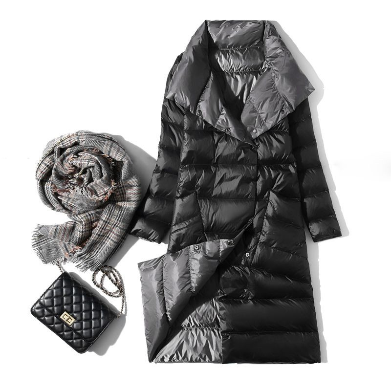 2021 New Double Woman Face Winter 90% White Duck Down Unique Jacket Breasted Hot Parkas Snow Outwear M358 OBZ7, Gold and black.
2021 New Double Woman Face Winter 90% White Duck Down Unique Jacket Breasted Hot Parkas Snow Outwear M358 OBZ7, Gold and black.