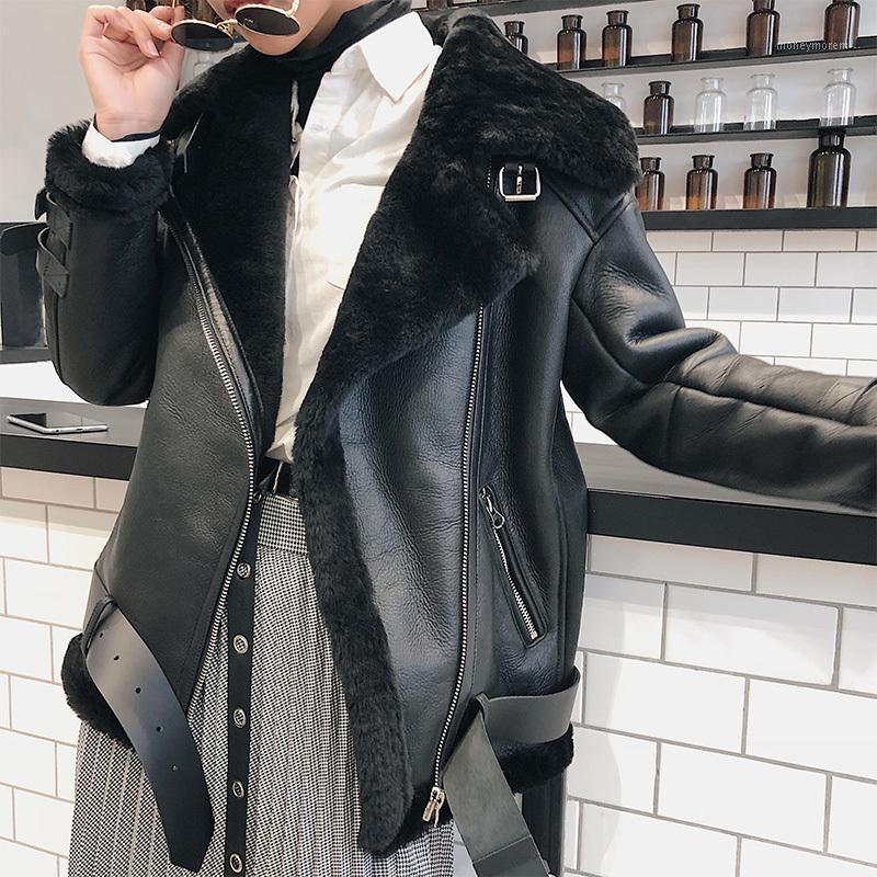 Big New Women Winter size Long Sleeve Thicken Warm High quality Zipper V-Neck Parka Casual Female Genuine Leather Fur coat C 8181, Khaki
Big New Women Winter size Long Sleeve Thicken Warm High quality Zipper V-Neck Parka Casual Female Genuine Leather Fur coat C 8181, Khaki