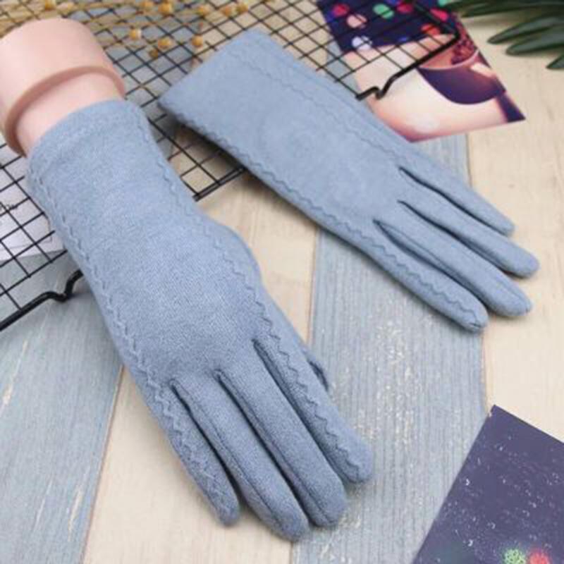 Fashion elegant cashmere wool touch screen gloves winter women's high-grade wool outdoor riding windproof warm gloves D89
Fashion elegant cashmere wool touch screen gloves winter women's high-grade wool outdoor riding windproof warm gloves D89