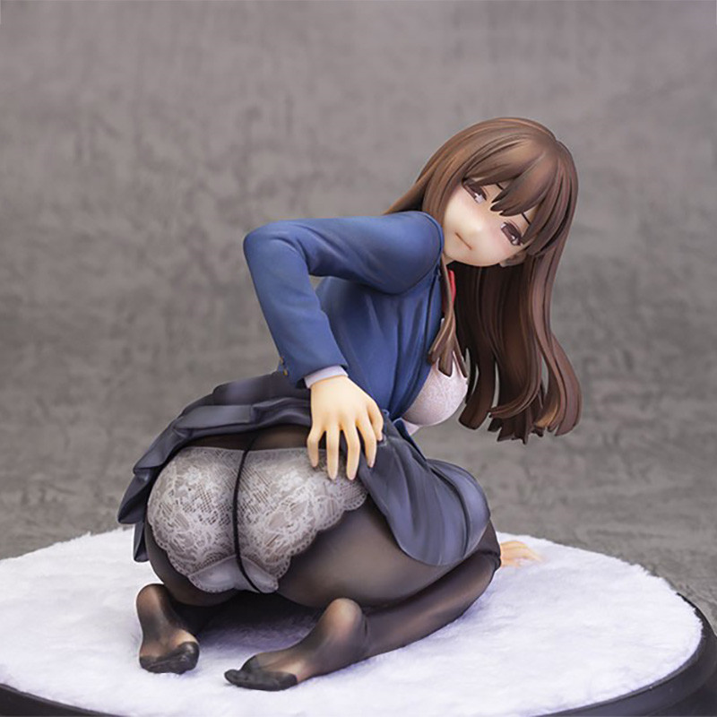 SKYTUBE JK MUICHA IMASHITA ILLUSTRATION BY MATARO 1/6 SCALE PVC ACTION FIGURE STATUE ANIME FIGURE MODEL TOYS SEXY GIRL Figure
SKYTUBE JK MUICHA IMASHITA ILLUSTRATION BY MATARO 1/6 SCALE PVC ACTION FIGURE STATUE ANIME FIGURE MODEL TOYS SEXY GIRL Figure