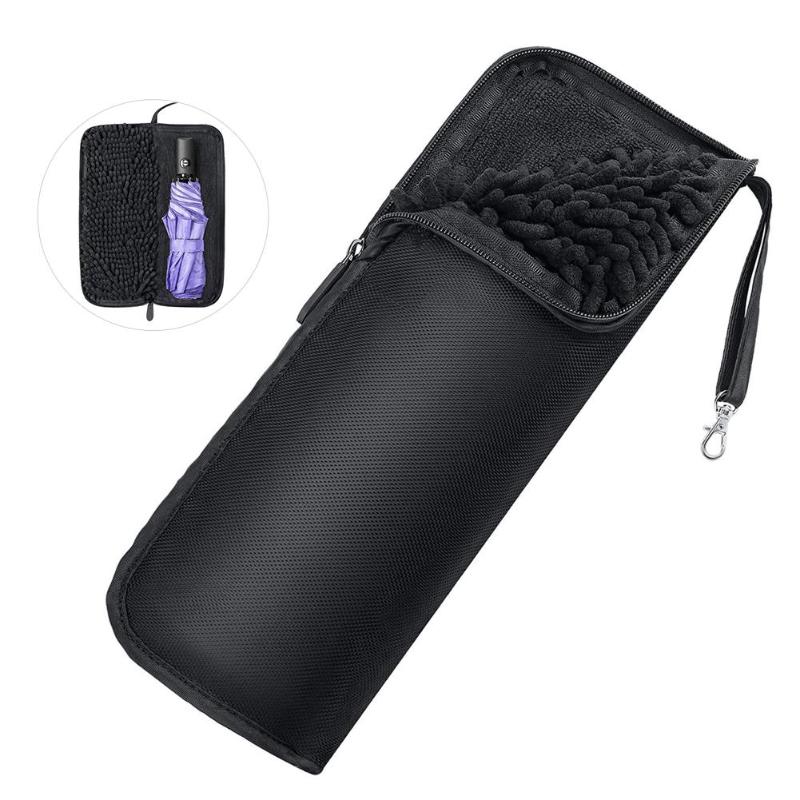 Ultrafine Fiber Water Absorbent Umbrella Bag Portable Waterproof Umbrella Storage Organizer Dustproof Cover Case
Ultrafine Fiber Water Absorbent Umbrella Bag Portable Waterproof Umbrella Storage Organizer Dustproof Cover Case