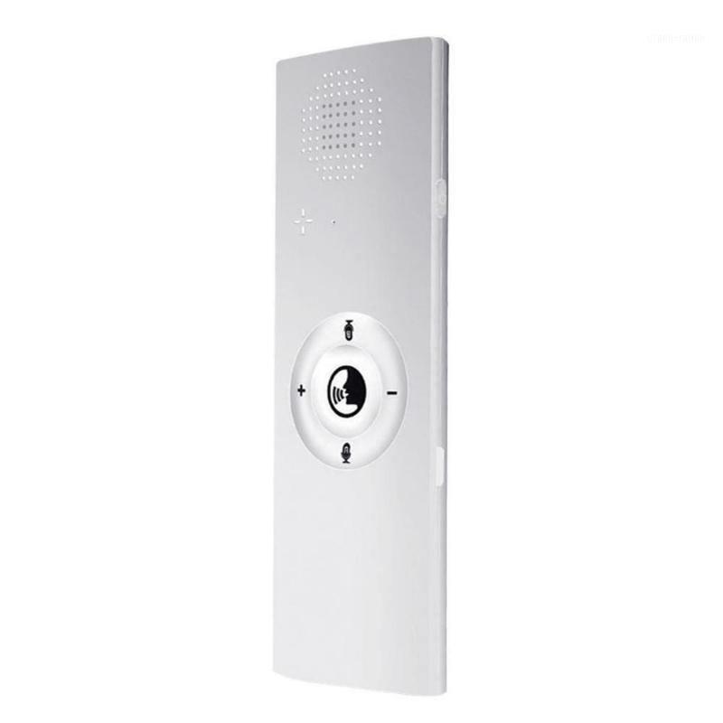 Portable Mini Multi-Language Smart Voice Translator 40 Languages Translator Bluetooth Wireless Two-Way Real Time Instant Voice1
Portable Mini Multi-Language Smart Voice Translator 40 Languages Translator Bluetooth Wireless Two-Way Real Time Instant Voice1