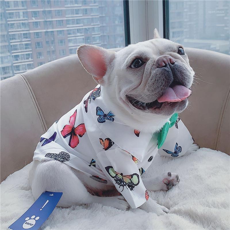 Pet Cat Dogs T-shirt With Gold Necklace New Butterfly Cashew T-shirt Kitty Clothes For Pet Small Dog1, Golden necklace
Pet Cat Dogs T-shirt With Gold Necklace New Butterfly Cashew T-shirt Kitty Clothes For Pet Small Dog1, Golden necklace