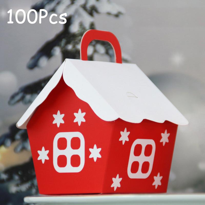 Christmas Candy Box Santa Claus House Gift Boxes DIY Cookie Packaging Bag Merry Christmas Party Decoration New Year Kids Gift
Christmas Candy Box Santa Claus House Gift Boxes DIY Cookie Packaging Bag Merry Christmas Party Decoration New Year Kids Gift