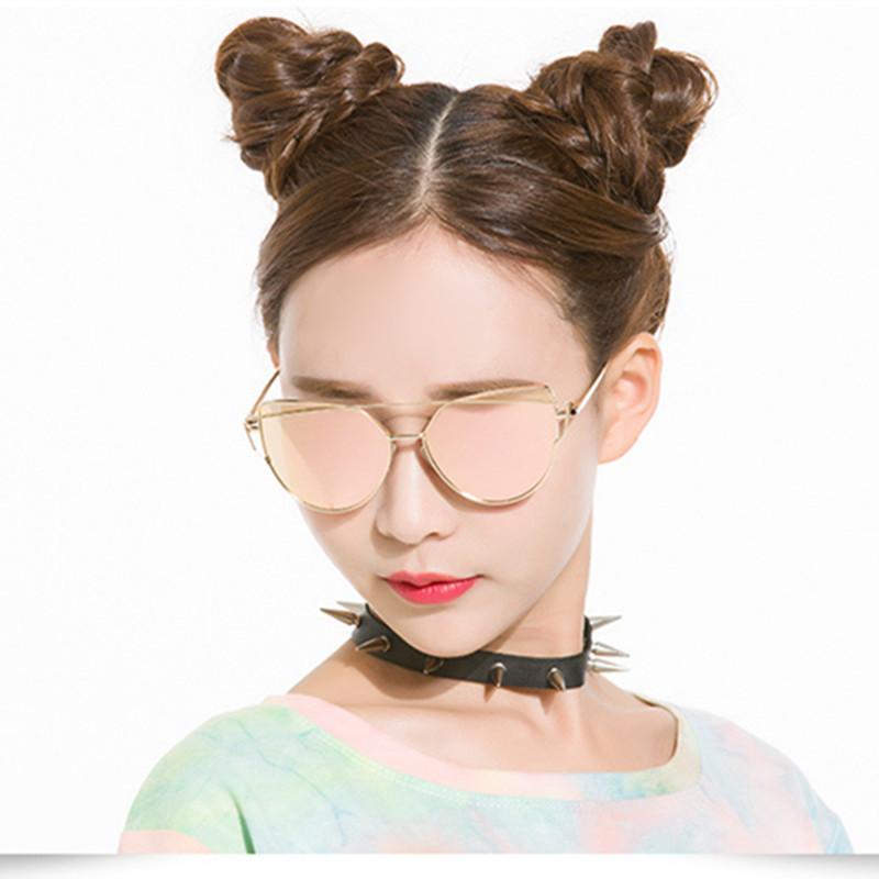 VWKTUUN Sunglasses Women Retro Cateye Sunglasses Classic Brand Designer Rose Gold Lady Eyewear Mirror Lunette Femme
VWKTUUN Sunglasses Women Retro Cateye Sunglasses Classic Brand Designer Rose Gold Lady Eyewear Mirror Lunette Femme