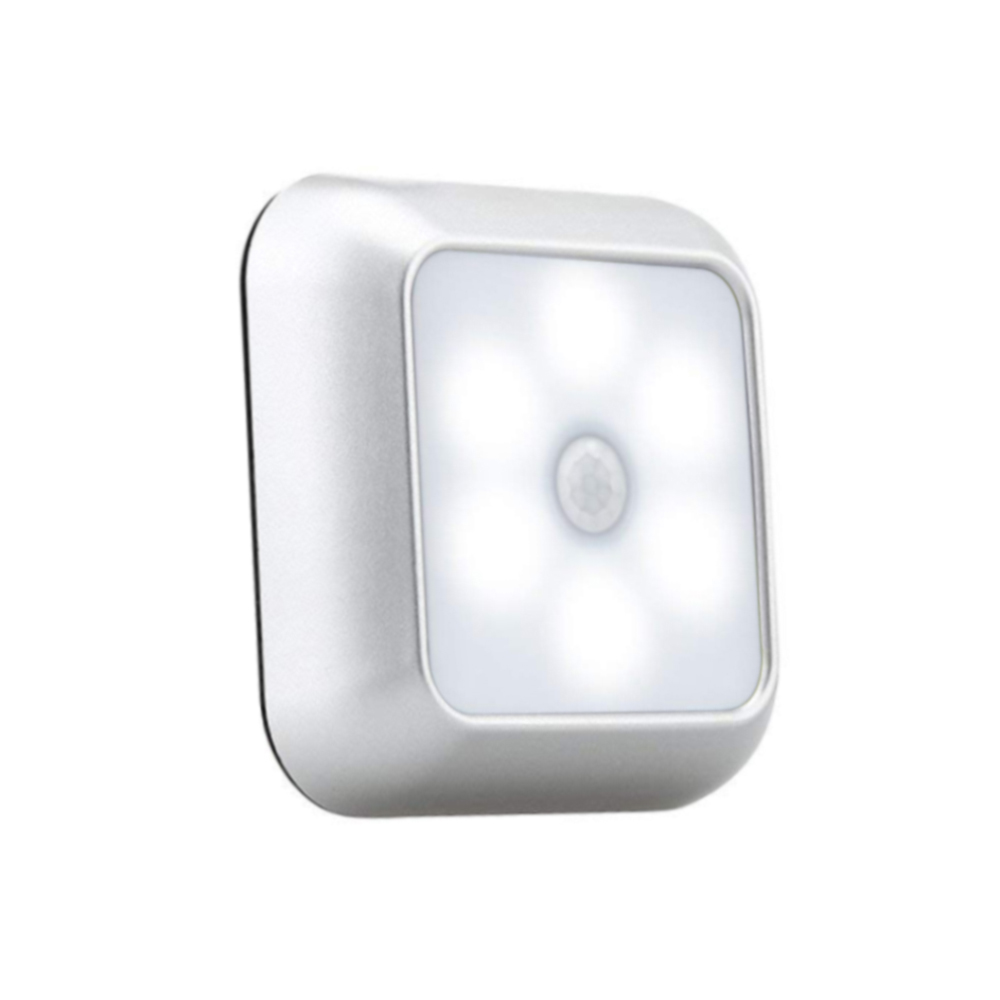New Smart Motion Sensor LED Night Light Night Lamp Battery Operated WC Bedside Lamp for Room Hallway Pathway Toilet Nightlight
New Smart Motion Sensor LED Night Light Night Lamp Battery Operated WC Bedside Lamp for Room Hallway Pathway Toilet Nightlight