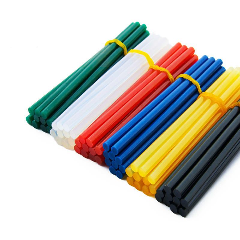 10pcs/lot 7mm*150mm Hot Melt Glue Sticks For Glue Gun Craft Phone Case Repair Adhesive Stick Color gun
10pcs/lot 7mm*150mm Hot Melt Glue Sticks For Glue Gun Craft Phone Case Repair Adhesive Stick Color gun