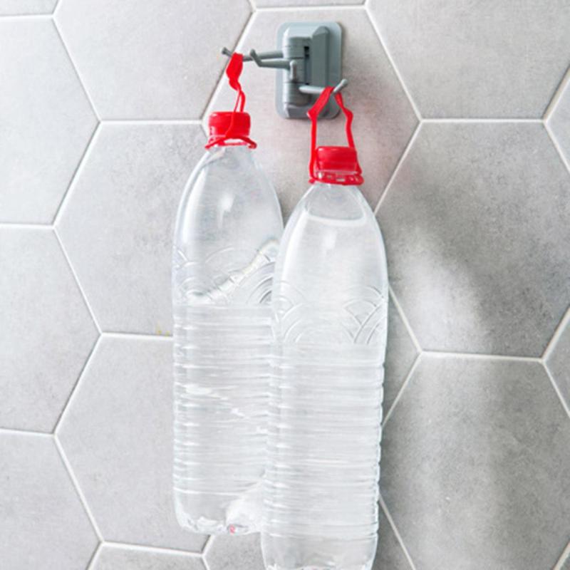 Flexible ABS 180 °Rotary Hook Multi-function 4-hook Adhesive Towel Hook Bathroom Kitchen
Flexible ABS 180 °Rotary Hook Multi-function 4-hook Adhesive Towel Hook Bathroom Kitchen
