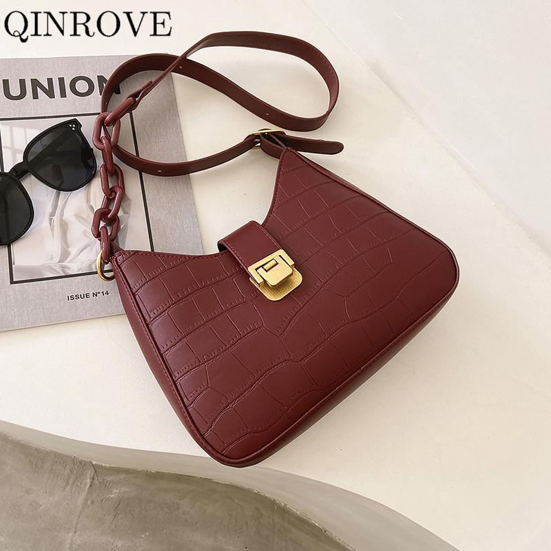 Stone-pattern Solid Color PU Leather Shoulder Bag For Women 2021 Fashion Crossbody bag Clutch Casual Stylish Small Handbag, Black
Stone-pattern Solid Color PU Leather Shoulder Bag For Women 2021 Fashion Crossbody bag Clutch Casual Stylish Small Handbag, Black