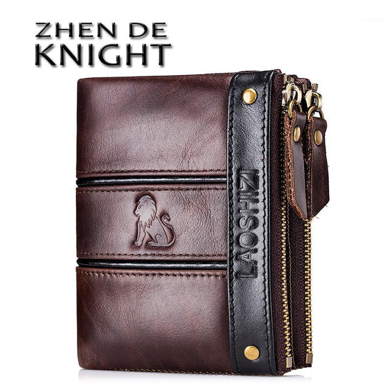 ManBang Genuine Leather Men Wallets Fashion Bifold Wallet Zip Coin Pocket Purse Cowhide Leather Man Wallet High Quality1, Black
ManBang Genuine Leather Men Wallets Fashion Bifold Wallet Zip Coin Pocket Purse Cowhide Leather Man Wallet High Quality1, Black