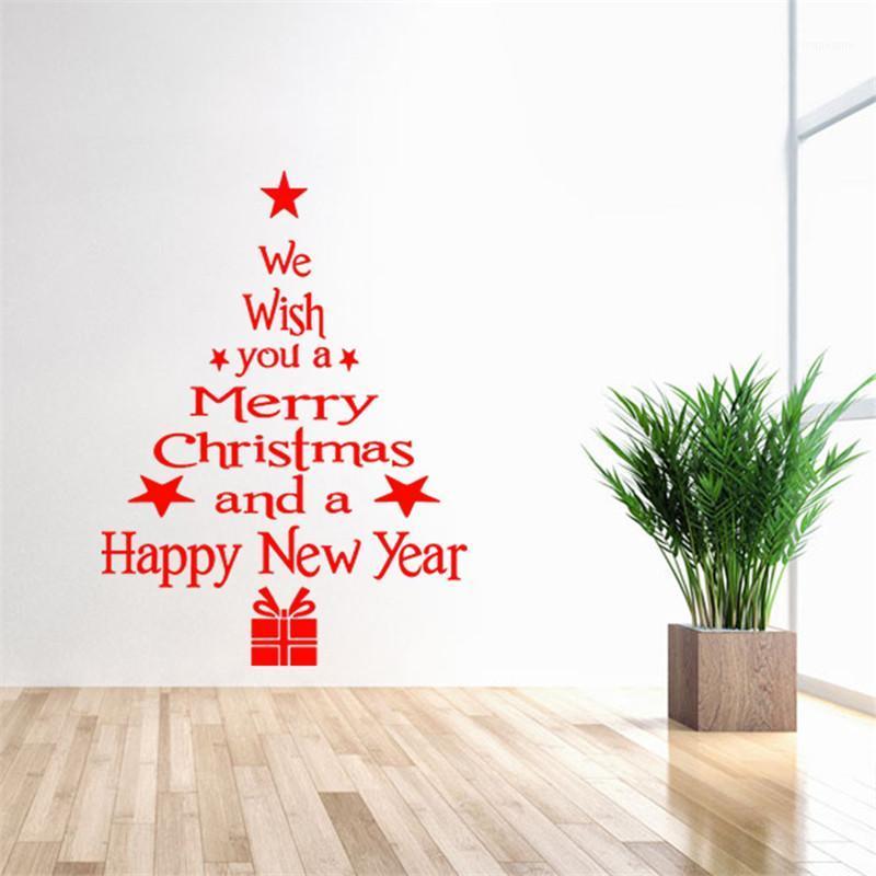 New Merry Christmas Window Wall Stickers Waterproof Posters Decals Blessing Happy New Year Christmas Tree Stars Gifts Home Decor1
New Merry Christmas Window Wall Stickers Waterproof Posters Decals Blessing Happy New Year Christmas Tree Stars Gifts Home Decor1