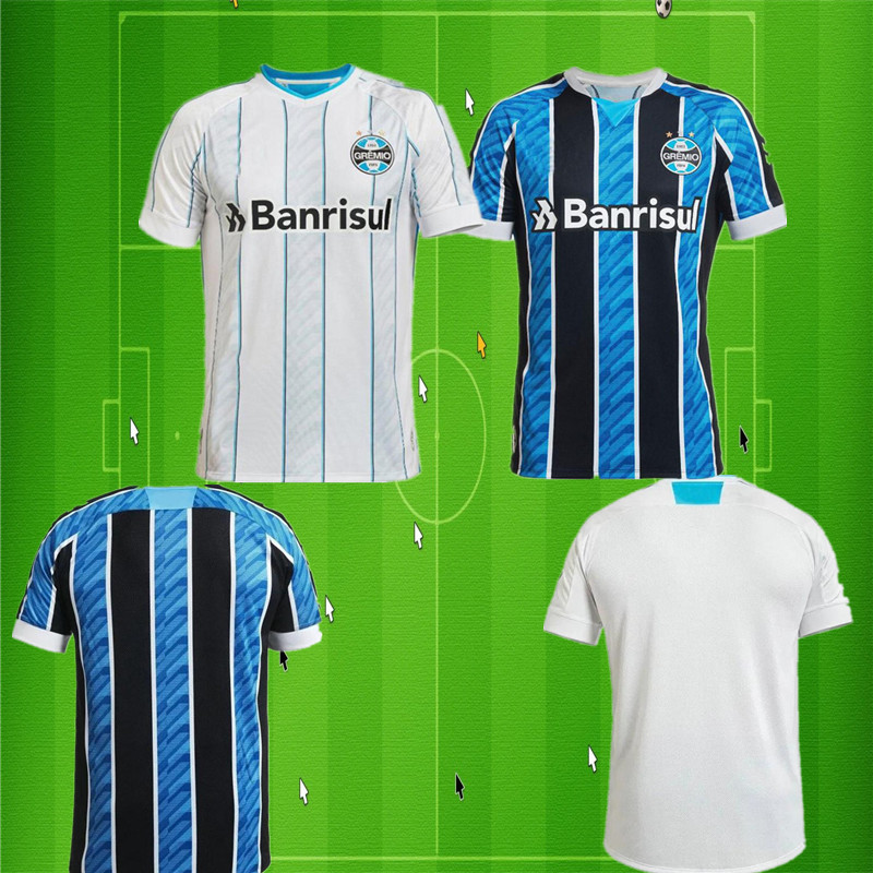 20 21 men Gremio GEROMEL Men's Soccer Jerseys New KANNEMANN LUAN AZEVEDO EVRTON Home Away Football Shirts 2019 Club Camisetas de futebol Uni, Black;yellow
20 21 men Gremio GEROMEL Men's Soccer Jerseys New KANNEMANN LUAN AZEVEDO EVRTON Home Away Football Shirts 2019 Club Camisetas de futebol Uni, Black;yellow