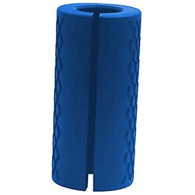 1 PC Dumbbell Barbell Grips Bar Handle Pull Up Weightlifting Support Silicon Anti-Slip Protect Pad for Fitness
1 PC Dumbbell Barbell Grips Bar Handle Pull Up Weightlifting Support Silicon Anti-Slip Protect Pad for Fitness