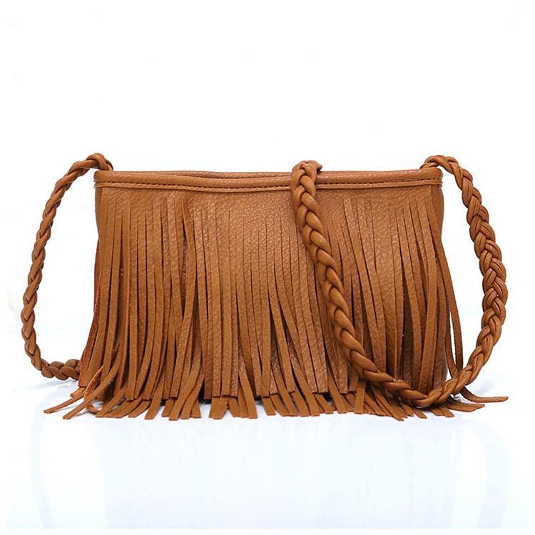 Leather Long Fringe Shoulder Bag Tassel Boho Hippie Gypsy Gothic Rock Music Feminine Shoulder Bag, 01
Leather Long Fringe Shoulder Bag Tassel Boho Hippie Gypsy Gothic Rock Music Feminine Shoulder Bag, 01