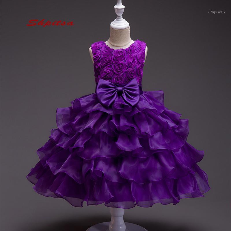 Purple Flower Girl Dresses for Weddings Party Tulle Flowergirl First Communion Pageant Dresses for Wedding Girls Kid1, Blue
Purple Flower Girl Dresses for Weddings Party Tulle Flowergirl First Communion Pageant Dresses for Wedding Girls Kid1, Blue