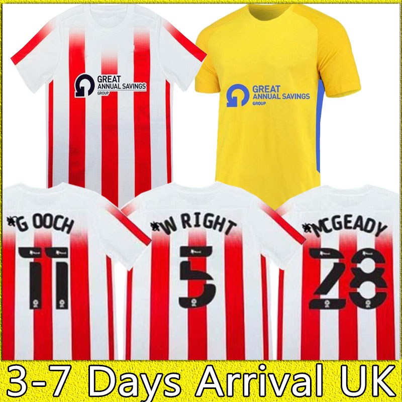 Sunderland Football Jerseys 21/22 #5 WRIGHT Home Soccer Jersey #11 GOOCH Away Shirt 2021/2022 Men #19 XHEMAJLI 3rd Uniforms
Sunderland Football Jerseys 21/22 #5 WRIGHT Home Soccer Jersey #11 GOOCH Away Shirt 2021/2022 Men #19 XHEMAJLI 3rd Uniforms