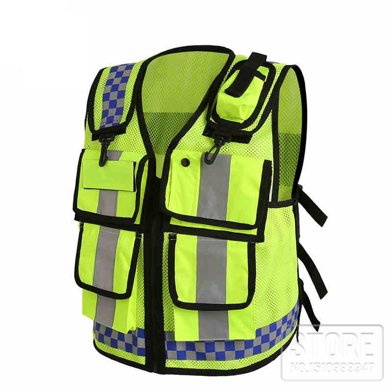 Motorcycle Apparel Reflective Racing Vest Man Moto Safe Warning Jackets Motorbike HongKong Style GREEN Pocket Jacket
Motorcycle Apparel Reflective Racing Vest Man Moto Safe Warning Jackets Motorbike HongKong Style GREEN Pocket Jacket