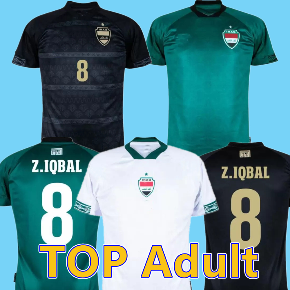 21-22 Iraq soccer jerseys national team JOAO FELIX 2021 2022 Bernardo B.FERNANDES Diogo J. NEVES Camisa de futebol men kids kit training foo, Black;yellow
21-22 Iraq soccer jerseys national team JOAO FELIX 2021 2022 Bernardo B.FERNANDES Diogo J. NEVES Camisa de futebol men kids kit training foo, Black;yellow