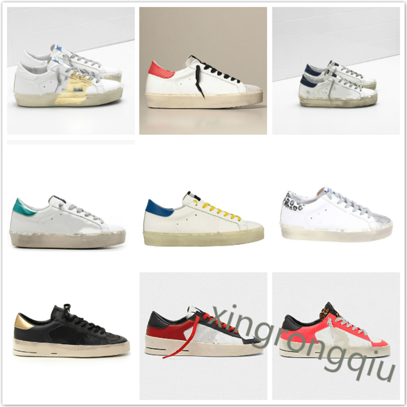 Golden Hi Star Sneakers Italy Deluxe Brand casual shoes Classic White Do-old Dirty Shoe Goose Designer Man Women Trainers, Star1
Golden Hi Star Sneakers Italy Deluxe Brand casual shoes Classic White Do-old Dirty Shoe Goose Designer Man Women Trainers, Star1