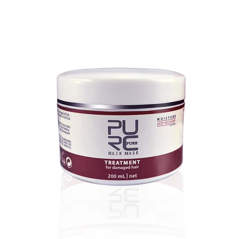 Professional Keratin Hair Treatment Hair Mask Straightening Repair Dry Frizzly Scalp Treatments Hair Care Products 200ml
Professional Keratin Hair Treatment Hair Mask Straightening Repair Dry Frizzly Scalp Treatments Hair Care Products 200ml