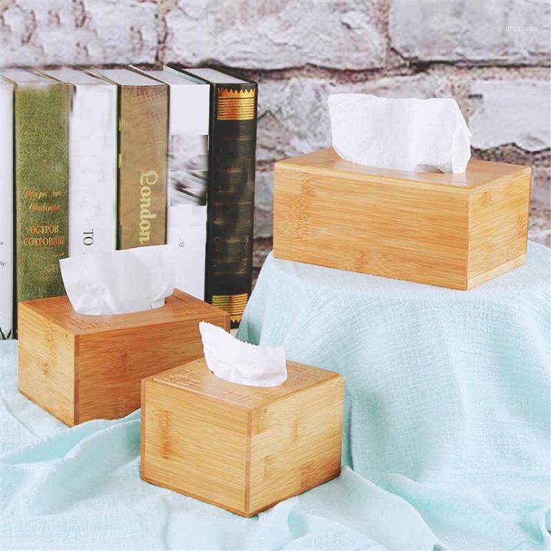 Retro Bamboo Tissue Box for Home Office Desktop Wooden Paper Towel Box Hotel Napkin Wood Holder Household Type Canister1
Retro Bamboo Tissue Box for Home Office Desktop Wooden Paper Towel Box Hotel Napkin Wood Holder Household Type Canister1