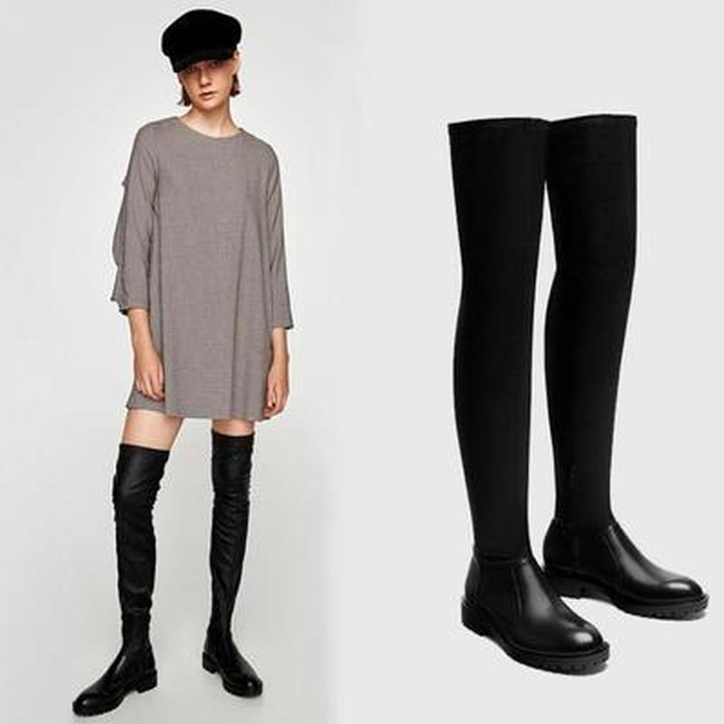 TXCNMB Genuine Leather Boots for Women Over The Knee High Winter Warm Winter Shoes Woman Heels Party Night Club Long Shoes, Black
TXCNMB Genuine Leather Boots for Women Over The Knee High Winter Warm Winter Shoes Woman Heels Party Night Club Long Shoes, Black