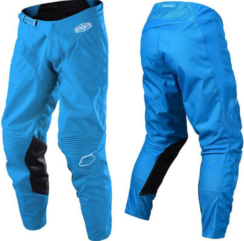 2025 new downhill trousers riding equipment MV fall-resistant sports racing off-road pants