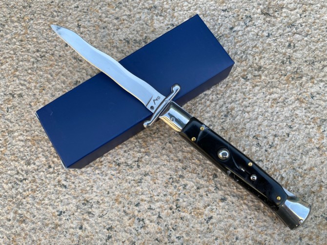 11 inch italian mafia automatic knife edc tactical survival pocket knife 440 blade alec material handle camping outdoor tool bm 333031
11 inch italian mafia automatic knife edc tactical survival pocket knife 440 blade alec material handle camping outdoor tool bm 333031