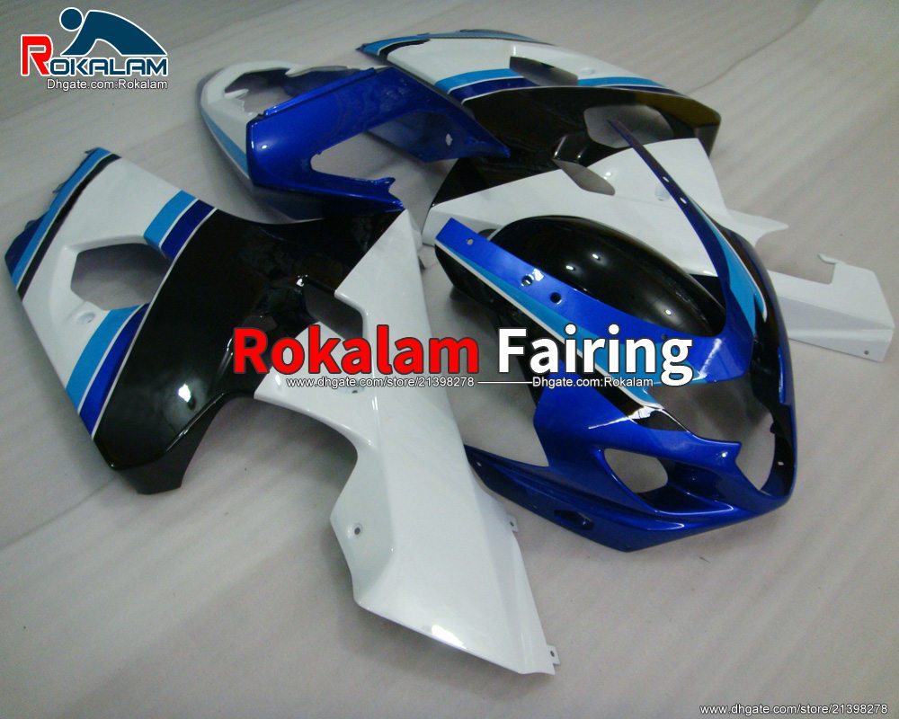 Shell For Suzuki GSX-R600 2005 Motorcycle Fairing Fairings GSXR 750 GSXR 600 2005 K4 04 05 2004 (Injection Molding), Customize
Shell For Suzuki GSX-R600 2005 Motorcycle Fairing Fairings GSXR 750 GSXR 600 2005 K4 04 05 2004 (Injection Molding), Customize