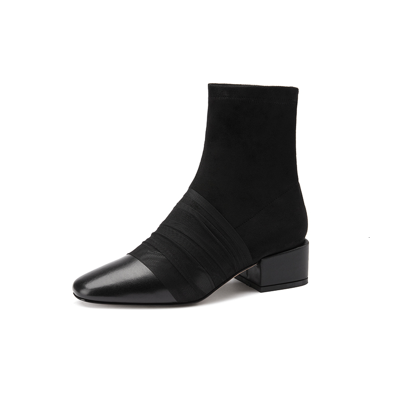 2021 New Band Genuine Leather Ladies Ankle Boots Thick Med Heels Women Pumps Winter Night Club Party Shoes Woman 4oha, Apricot
2021 New Band Genuine Leather Ladies Ankle Boots Thick Med Heels Women Pumps Winter Night Club Party Shoes Woman 4oha, Apricot